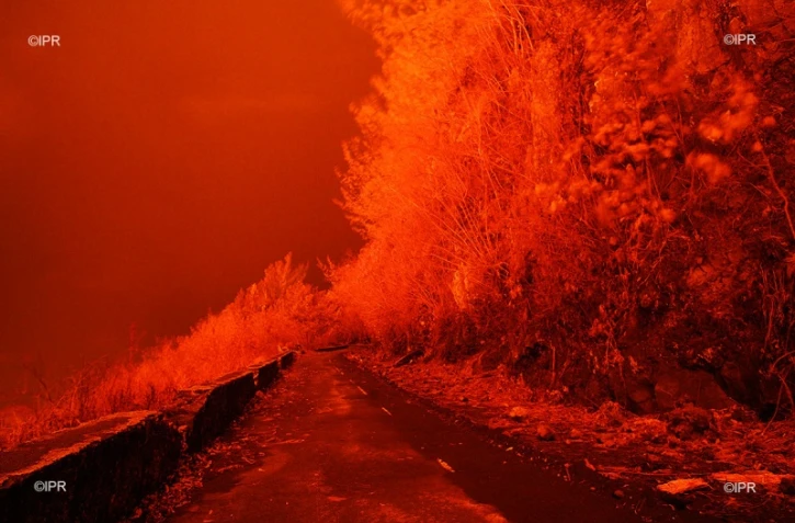 volcan 2007