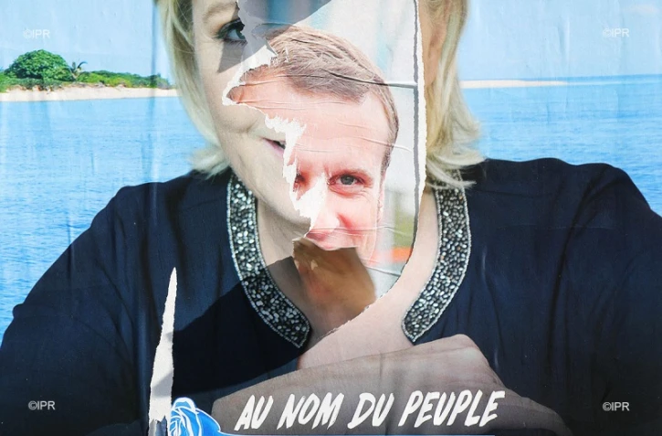 Les affiches officielles des onze candidats à la Présidentielle