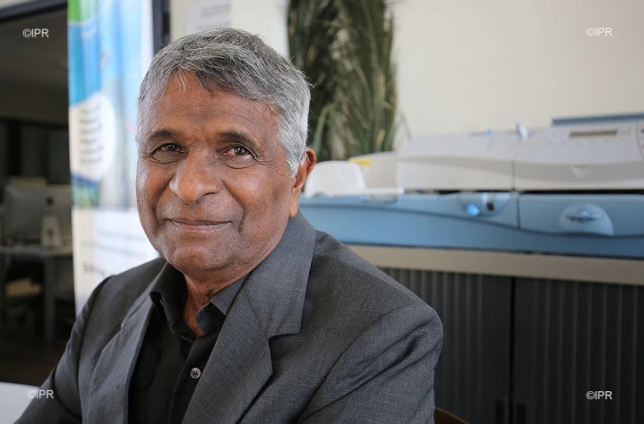 Joseph Sinimalé - juin 2016