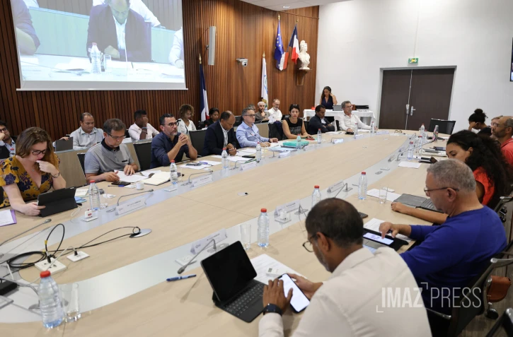 conseil communautaire du TO