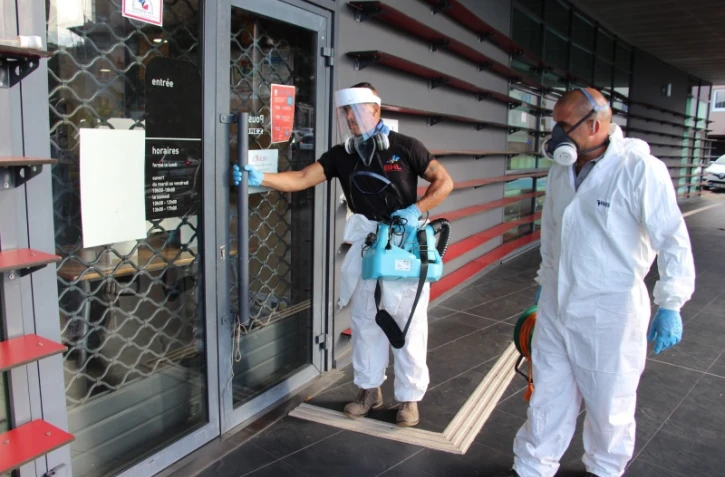 Covid-19 : les six agents de la CINOR testés sont tous négatifs