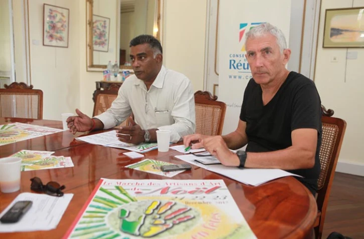 Marché des artisans d\'arts de Noel