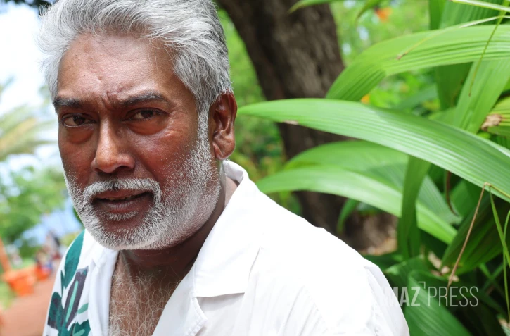 Jean-Gaël Anda Sita 