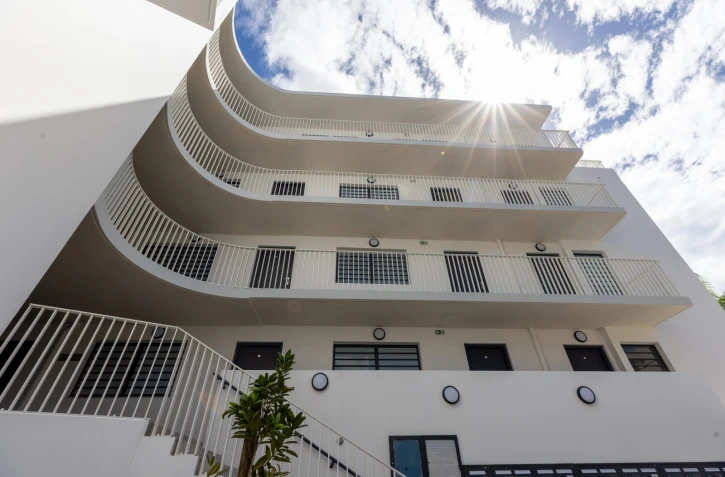 Résidence Velours Blanc