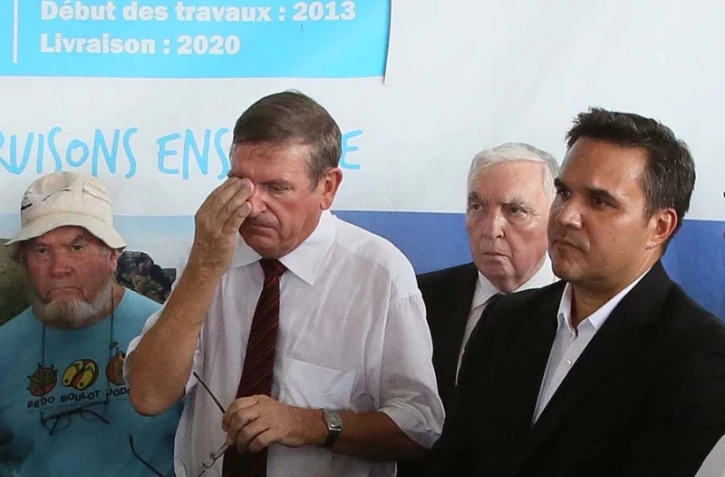 Roland Robert et Didier Robert