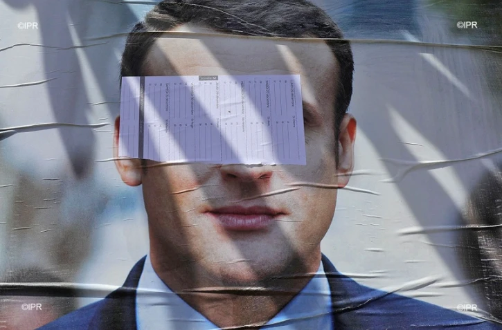 Les affiches officielles des onze candidats à la Présidentielle