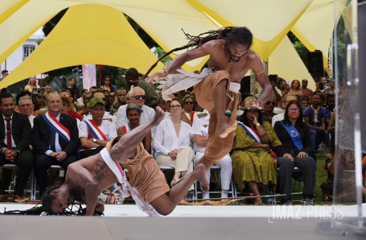 20 Désanm 2025 Saint-Denis Hommage