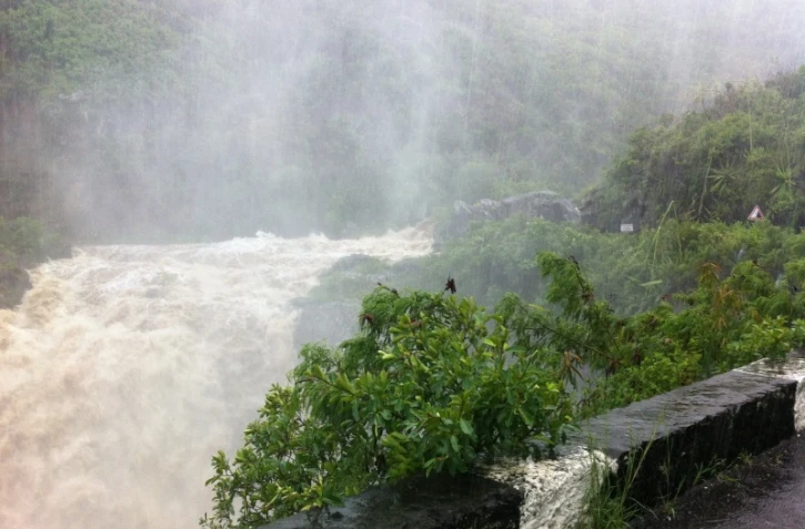 Ravine Trois-Bassins