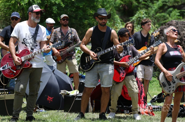 festival rock la saline