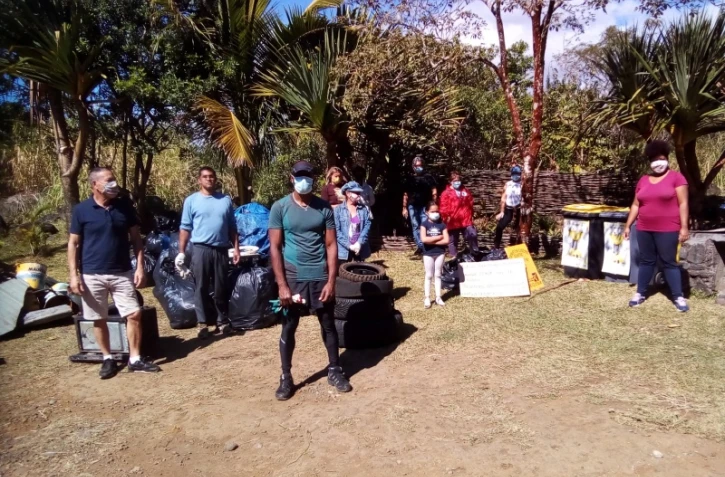 Environnement, Ecologie, Déchets, GUEP, Saint-André, Actualités de La Réunion