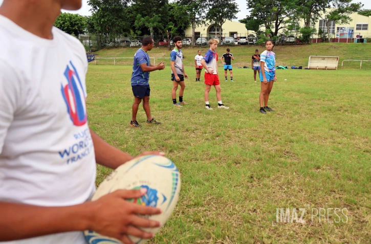 pôle outre mer de rugby 