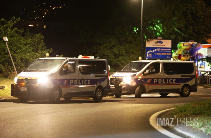 Violences urbaines au chaudron 