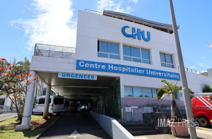 urgences du CHU Sud
