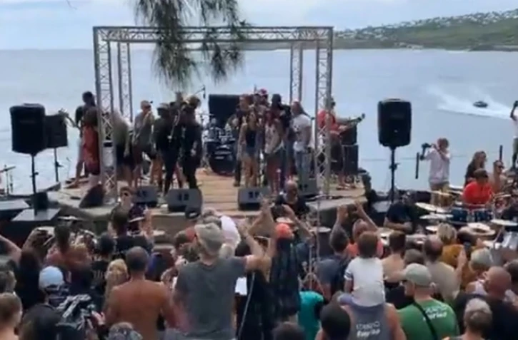 Concert chez Ti Roule