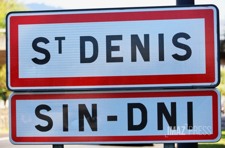 panneau saint-denis