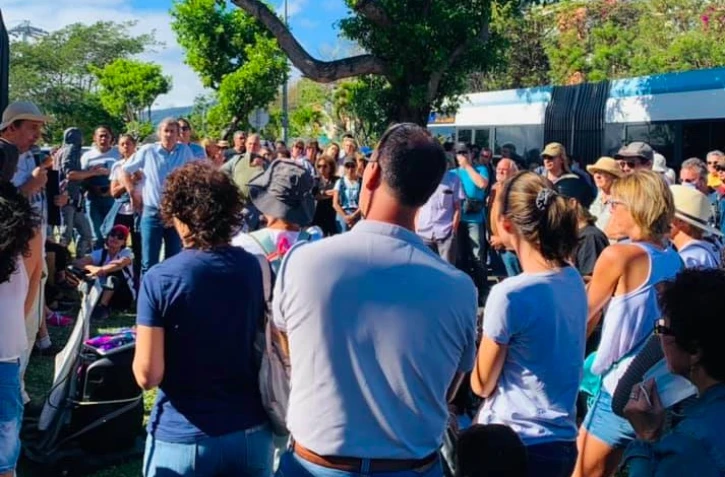 manifestation parents rectorat