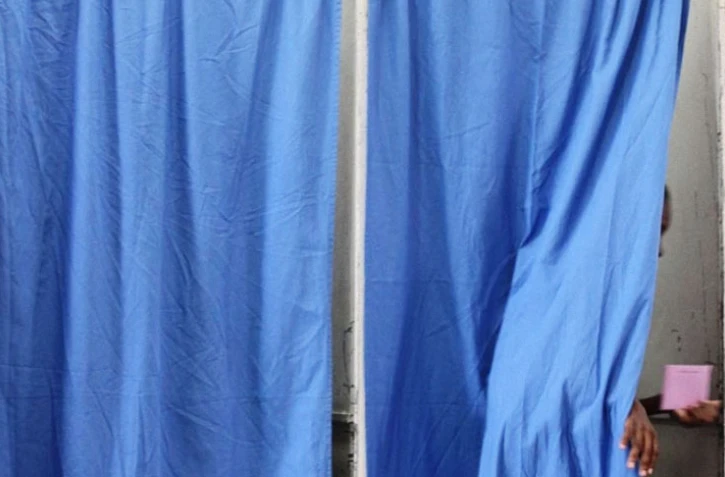 Dimanche 10 Juin 2012Elections législative du premier tour