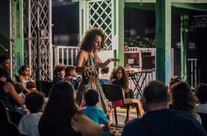 Le premier Marmit Zistoir de l’année investit le quartier de la Montagne