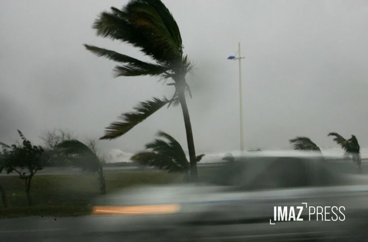 Illustrations cyclone 