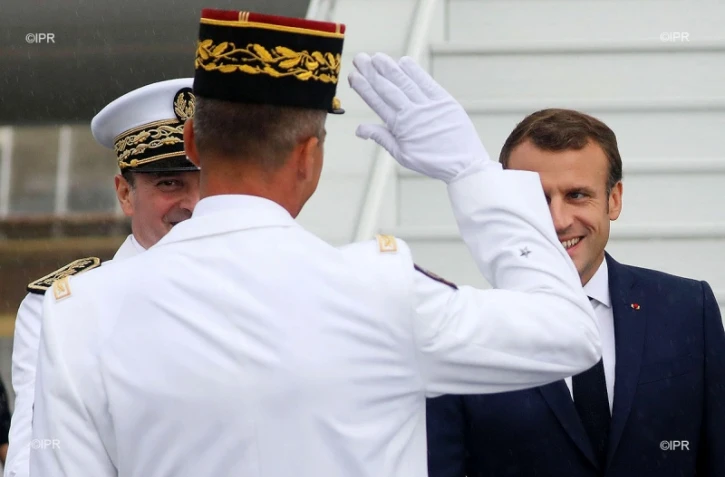 Macron 