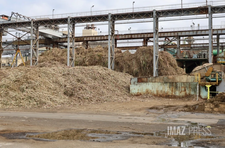Usine de Bois-Rouge : la grève se poursuit, les employés réclament un 14e mois de salaire