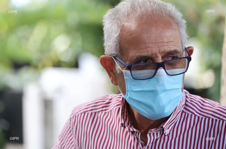 Jean-Claude Lacouture