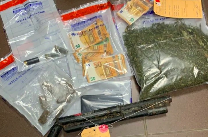 Gendarmerie : deux points de deal démantelés