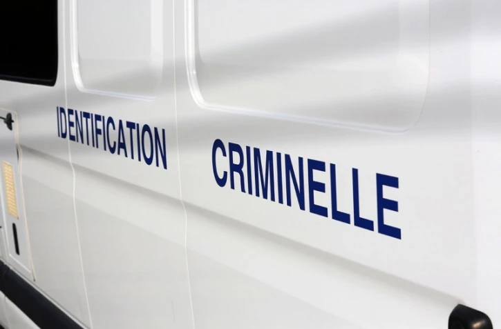 gendarmerie identification criminelle 