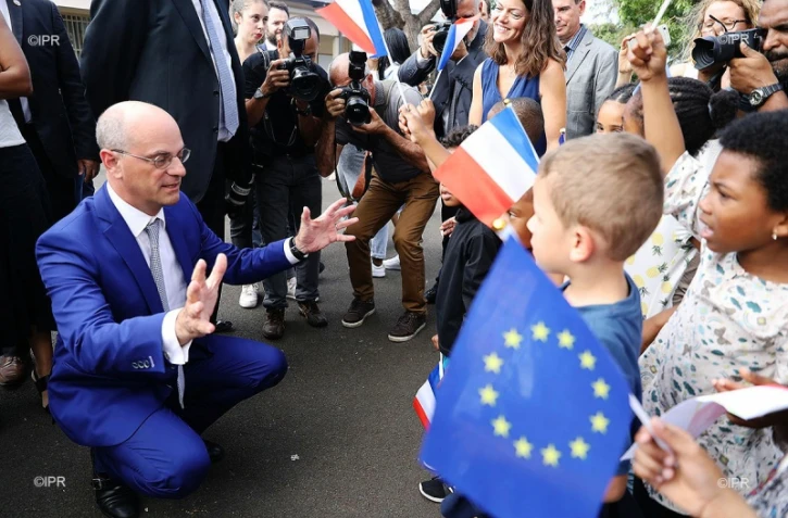 Jean Michel Blanquer