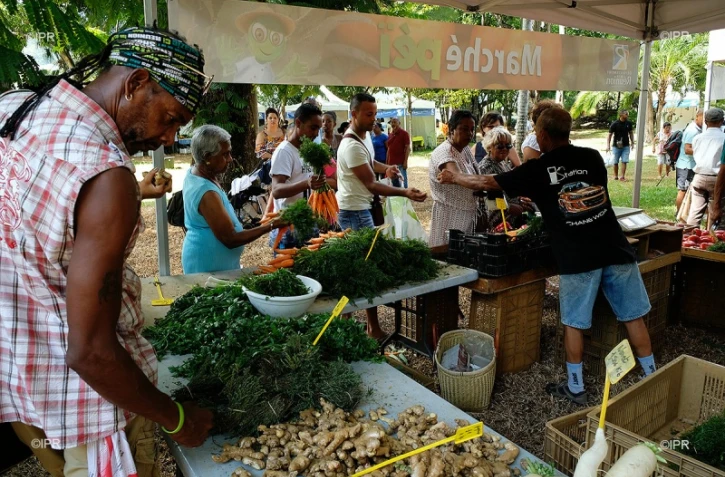 Marchés producteurs 