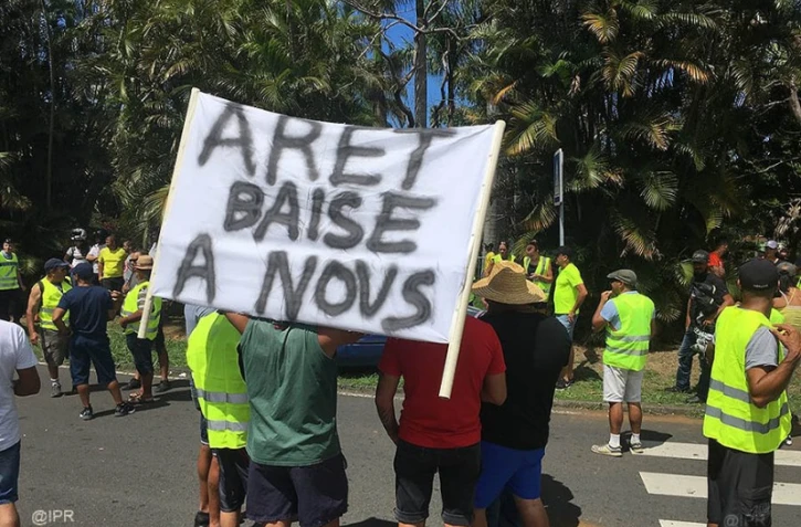 Jour J - Les Gilets jaunes montent au front