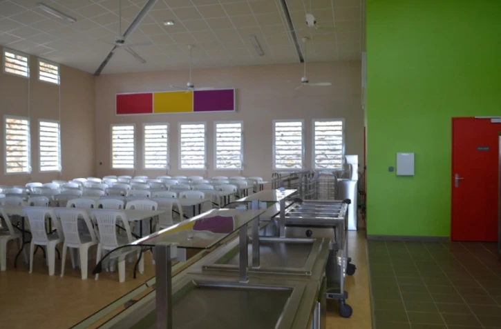 Cantine Saint-Leu 