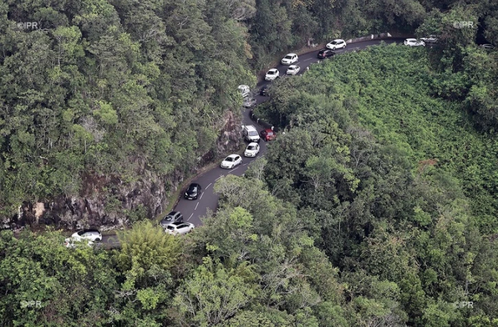 Route de la Montagne 