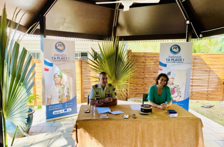 Le RSMA lance sa nouvelle campagne de recrutement