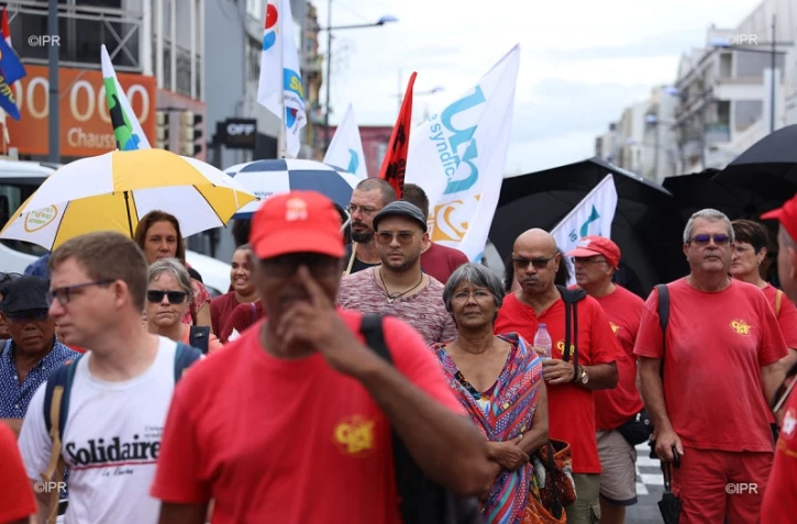 manifestation contre la réforme des retraites 