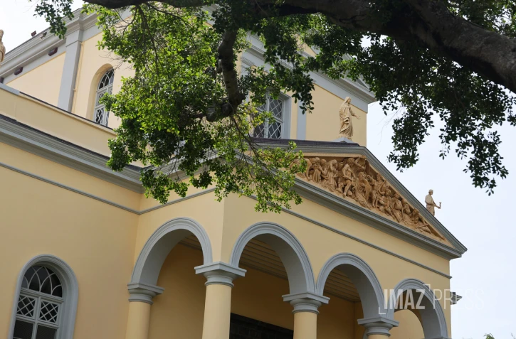 eglise la cathedrale à saint-denis