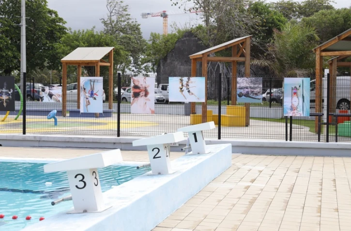 Exposition portraits aquatiques à Saint-Benoît