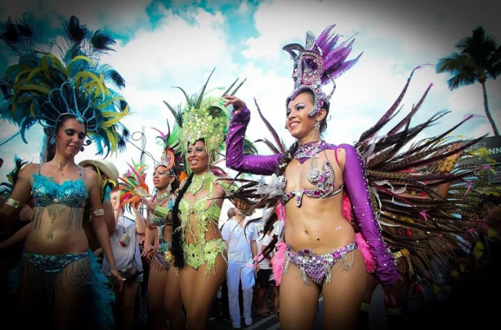 Grand Boucan 2016