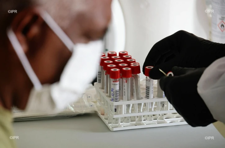 test coronavirus 