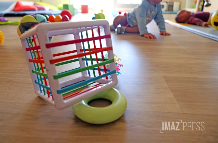 crèche Le Jardin des Marionnettes