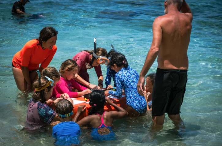 Saint-Paul : une journée dédiée à la préservation du Récif