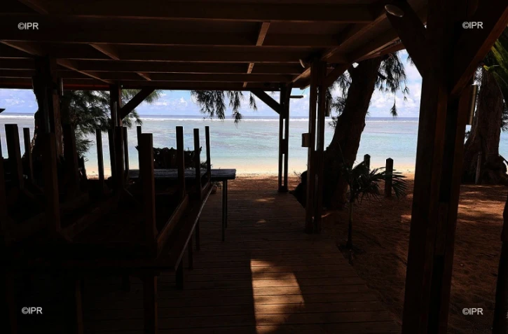restaurant fermé plage 