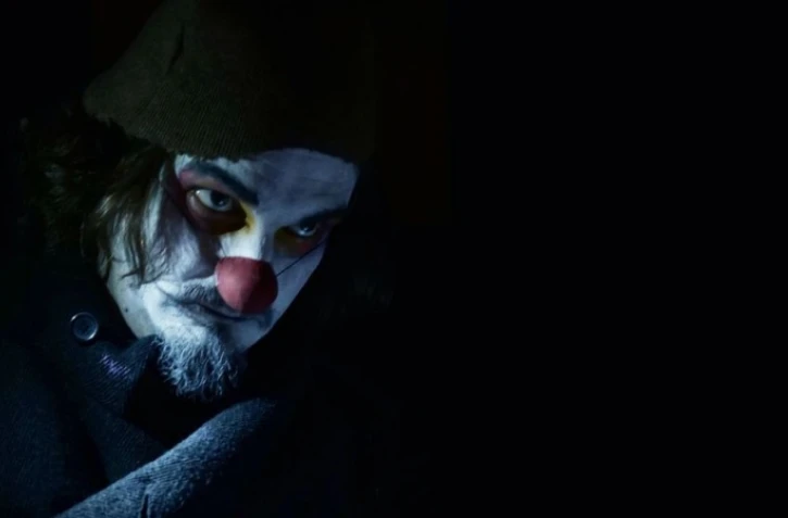 Photo du spectacle Terminus du collectif l'Alpaca Rose au théâtre sous les arbre