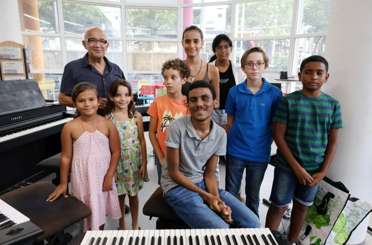 Concert Loulou Pitou