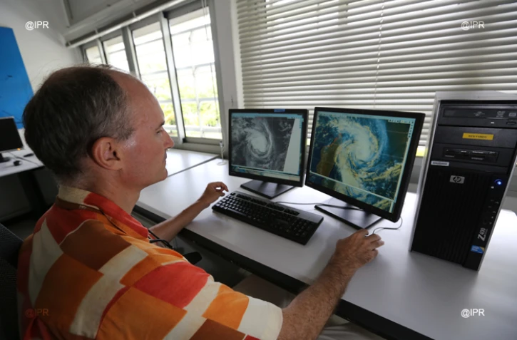 centre météo france