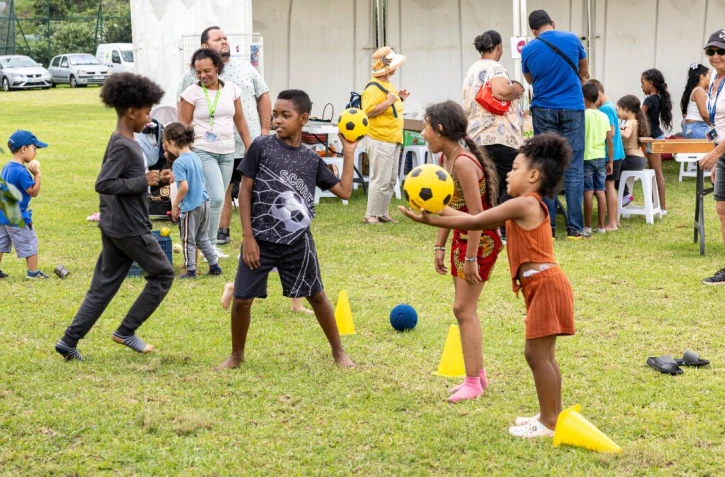 Le Tampon : "Alon bouj + ansamb" revient dans le quartier de Dassy