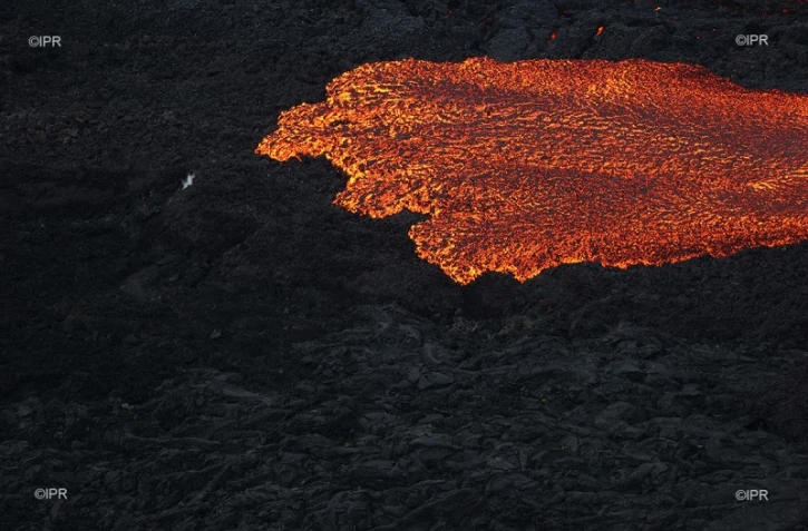 Volcan 10 avril 2021