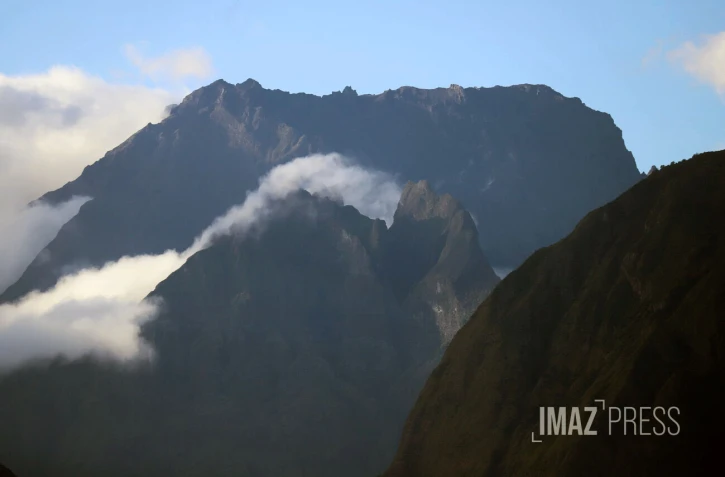 piton des neiges