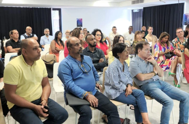 CCIR : rencontre entre groupements professionnels et associations de commerçants