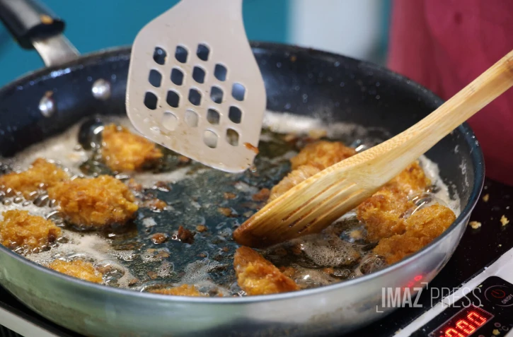 challenge culinaire college Plateau caillou 2025